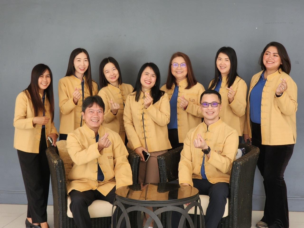 โครงการพัฒนาประสิทธิภาพของบุคลากรกองคลัง 9 ราชมงคล