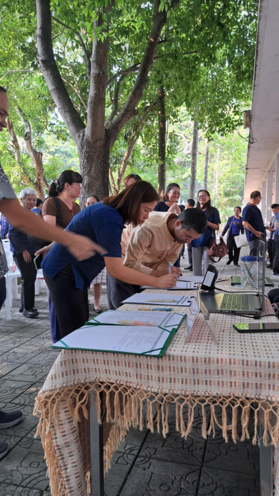กิจกรรมประเพณีสงกรานต์สืบสารวัฒนธรรมล้านนาอย่างยั่งยืน