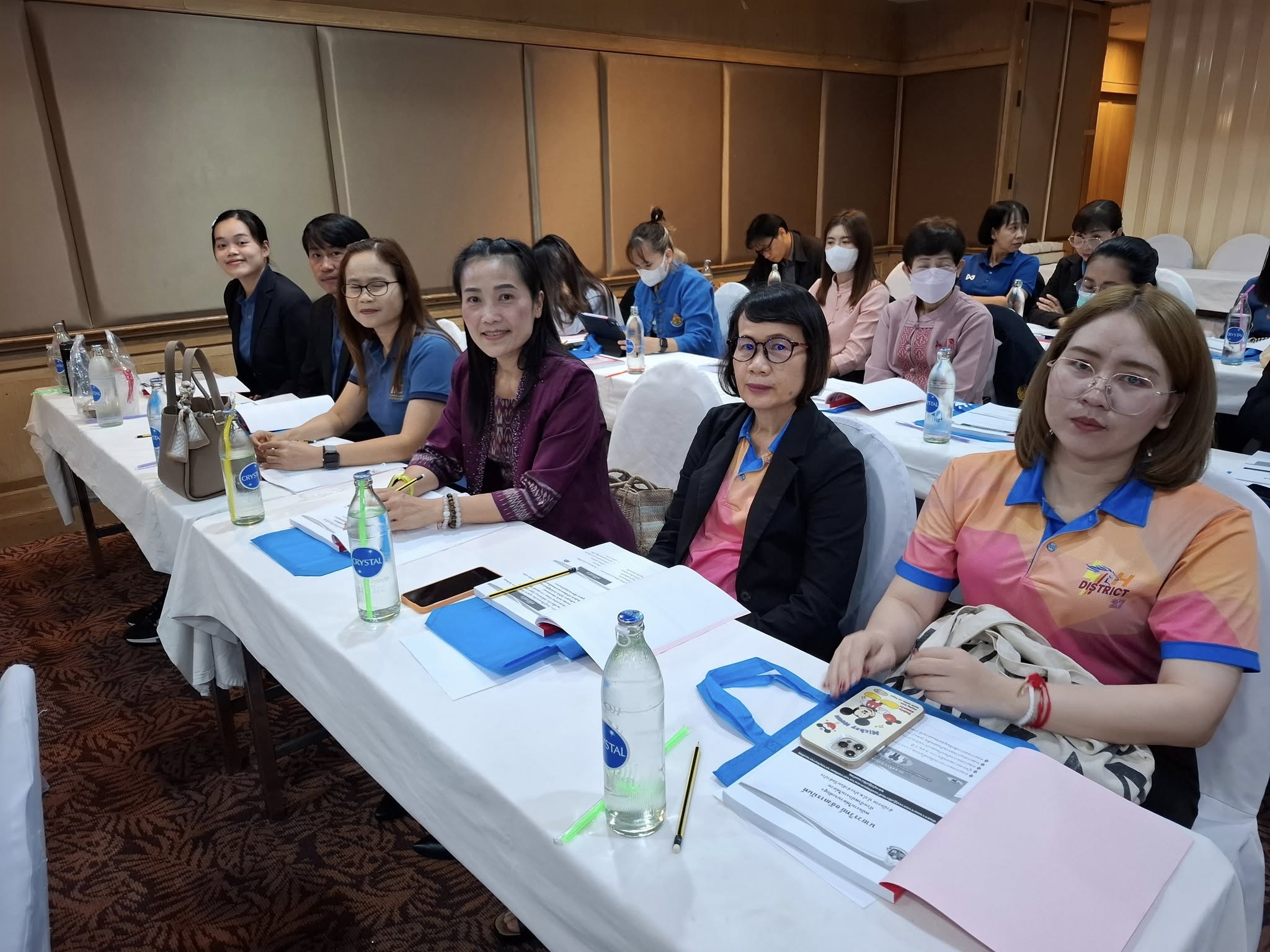 โครงการเพิ่มประสิทธิภาพงานด้านพัสดุและความโปร่งใสในการก่อสร้างภาครัฐ 