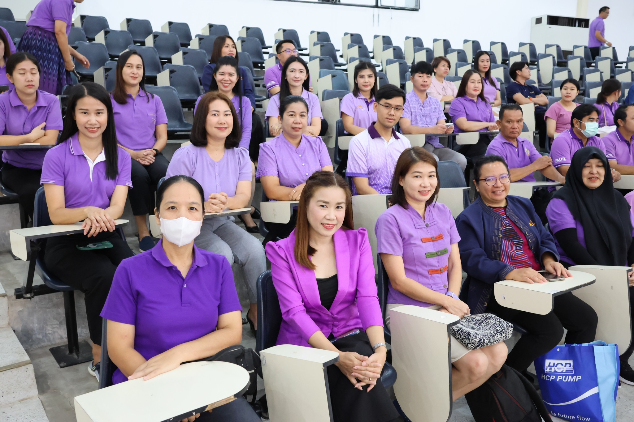 พิธีถวายพระพรชัยมงคล  สมเด็จพระนางเจ้าสุทิดา พัชรสุธาพิมลลักษณ พระบรมราชินี  เนื่องในโอกาสวันเฉลิมพรชนมพรรษา